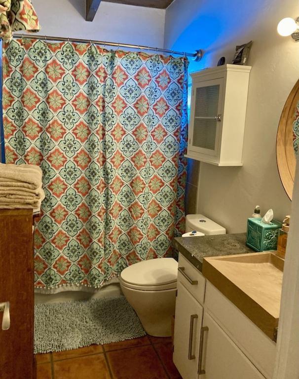 Casa Azul - Cute Centrally Located Adobe With Large Fenced Outdoor Living For Pets And Adults, Non-Smoking Tucson Extérieur photo
